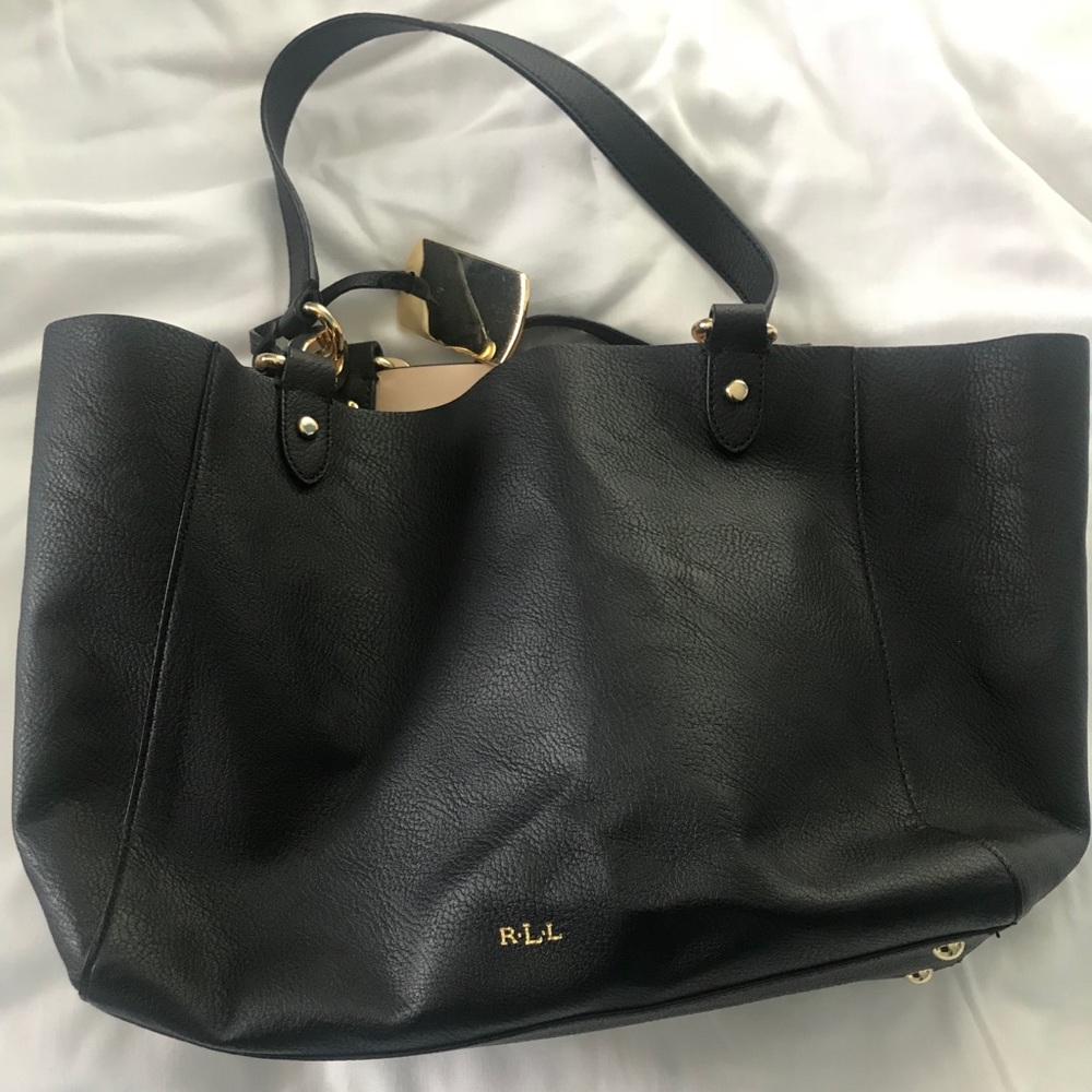 Ralph Lauren Mini Tote